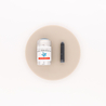 Herbin Bleu Pervenche 6 Ink Cartridges