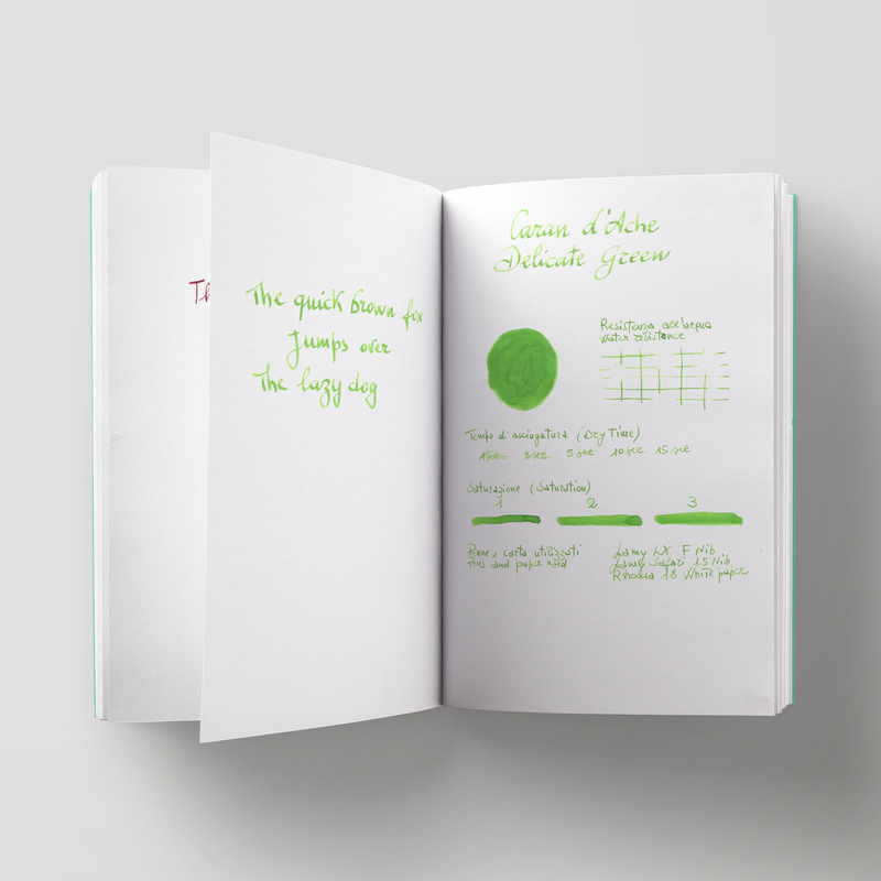 Caran d'Ache Delicate Green Inchiostro 50 ml