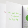 Caran d'Ache Delicate Green Inchiostro 50 ml