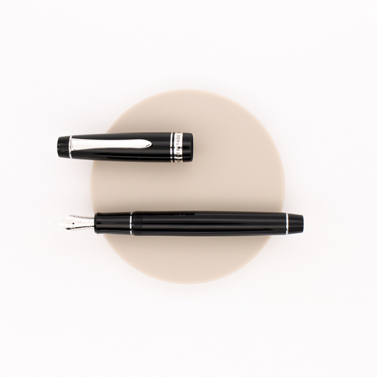 Pilot Custom Heritage 912 Stub Penna Stilografica Nera