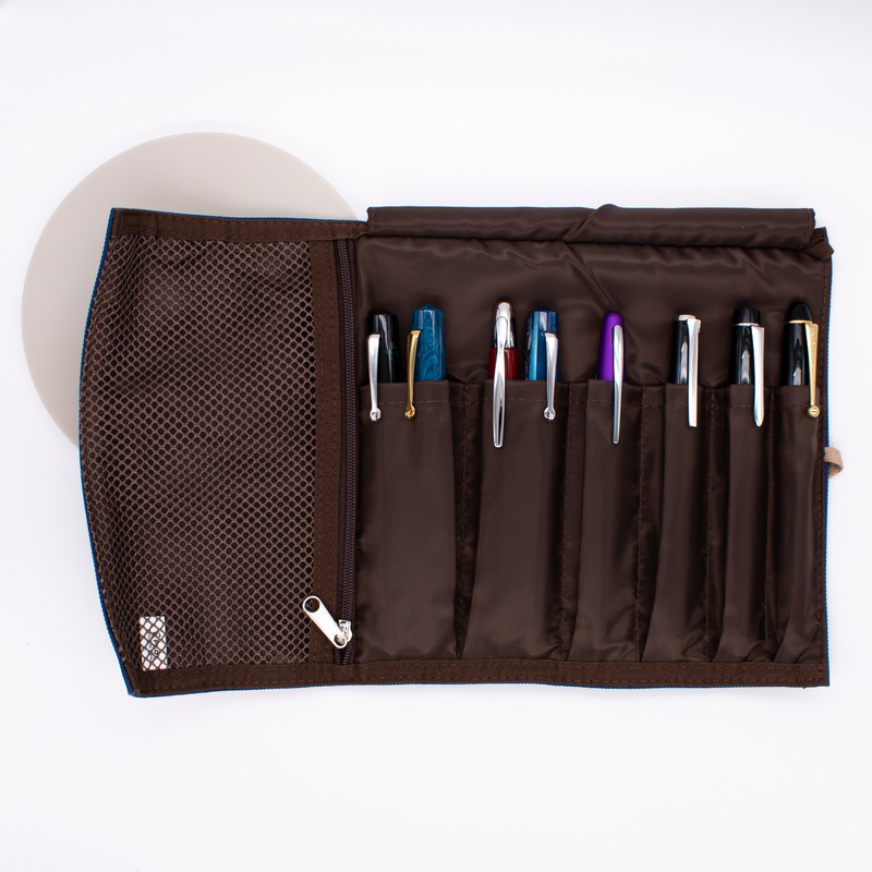 Pilot Roll Pen Case Black