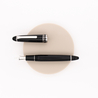 Sailor 1911 Special Nib Naginata Togi Fountain Pen Black & Rhodium