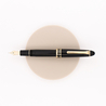Sailor 1911 Special Nib Cross Concorde Fountain Pen Black