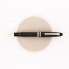 Sailor 1911 Special Nib Naginata Fude De Mannen Fountain Pen Black