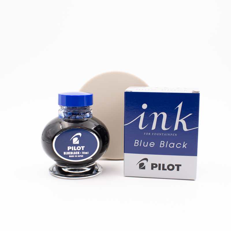 Pilot Blue Black Ink Bottle 70 ml