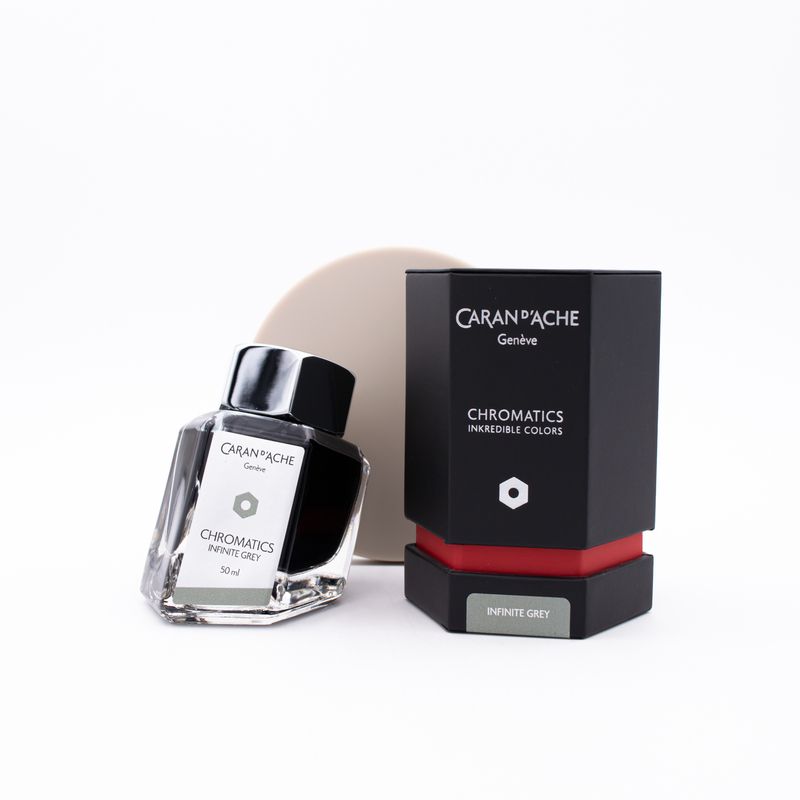 Caran d'Ache Infinite Grey Inchiostro 50 ml
