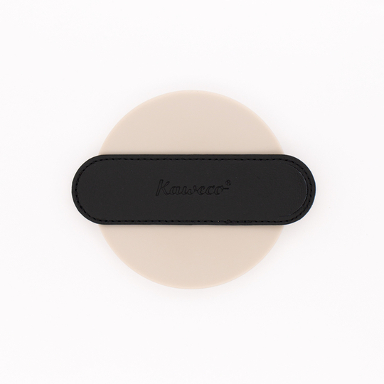 Kaweco Eco Leather Pouch for 1 Pen Black