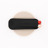 Kaweco Eco Leather Pouch for 2 Pens Black