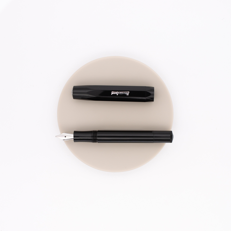 Kaweco Calligraphy Sport Set per Calligrafia Nero