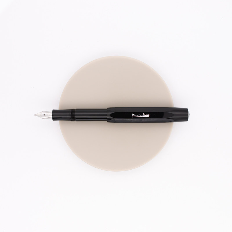 Kaweco Calligraphy Sport Set per Calligrafia Nero