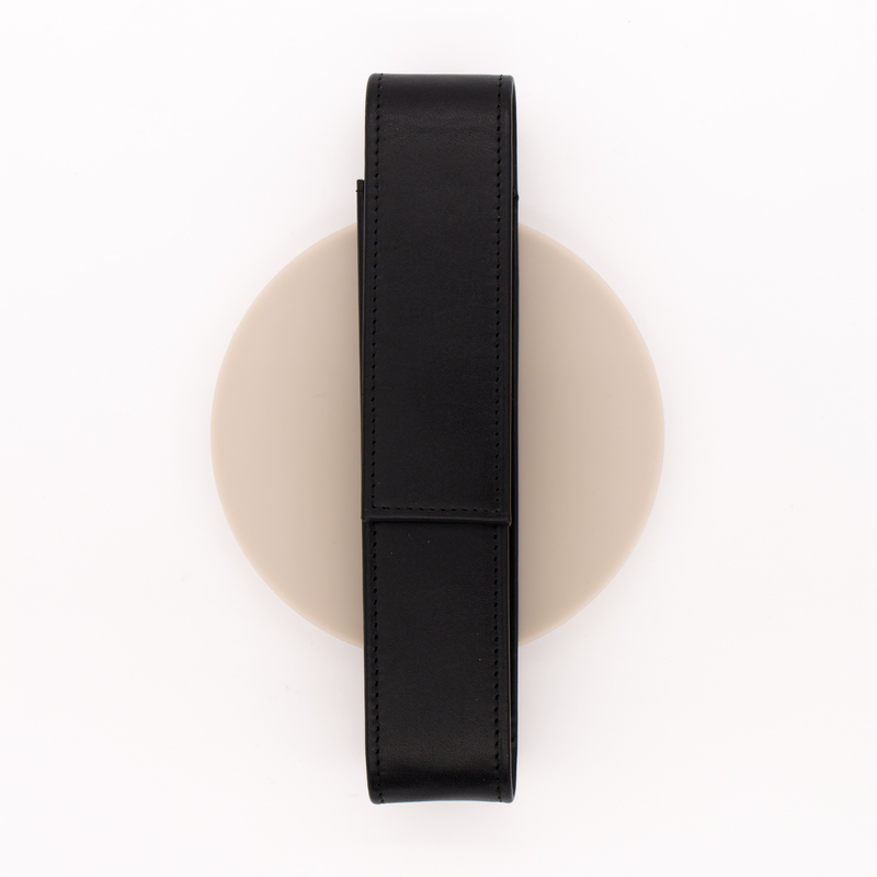 Lamy A201 Leather Pen Case for 1 Pen Black