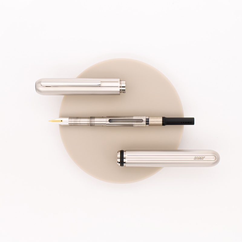 Lamy Dialog 3 Fountain Pen Palladium