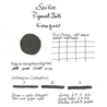 Sailor Kiwa-Guro Inchiostro 50 ml Indelebile