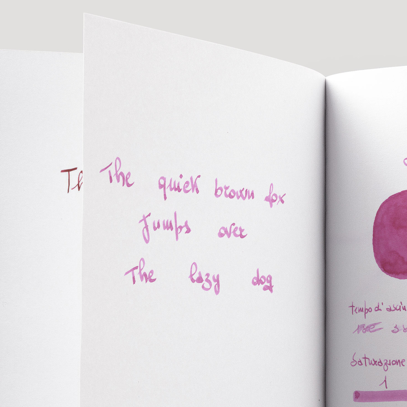 Rohrer & Klingner Dokumentus Magenta Inchiostro 50 ml Indelebile
