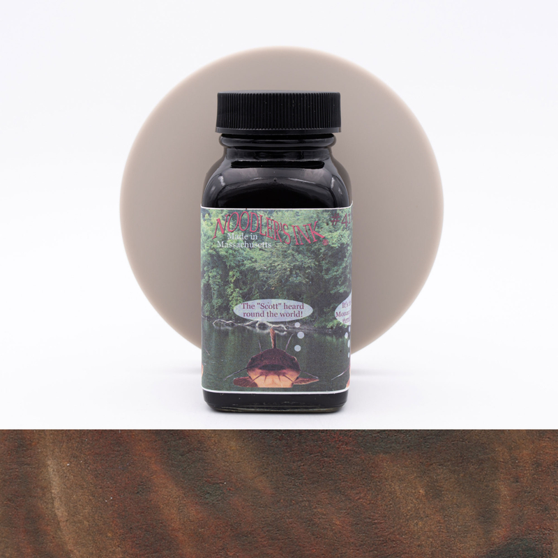Noodler's 41 Brown Inchiostro 3 oz