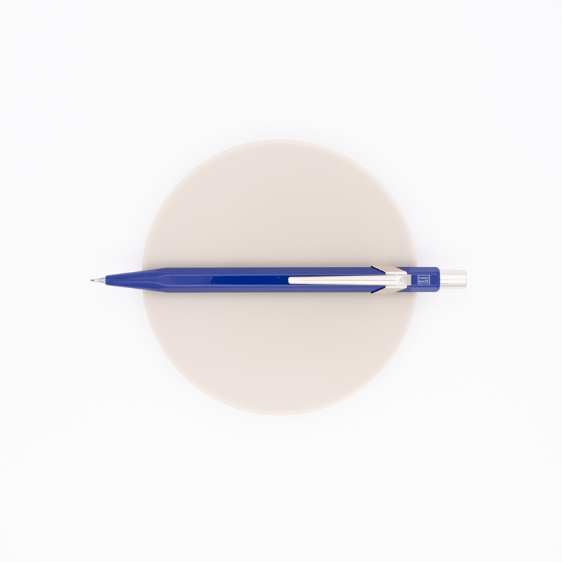 Caran d'Ache 844 Portamine 0.7 mm Blu