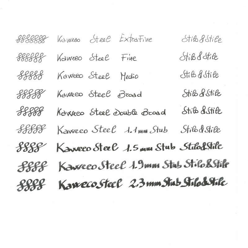 Kaweco Student Fountain Pen 70's Soul
