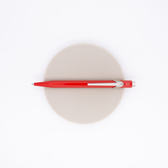 Caran d'Ache 849 Penna Sfera Rossa