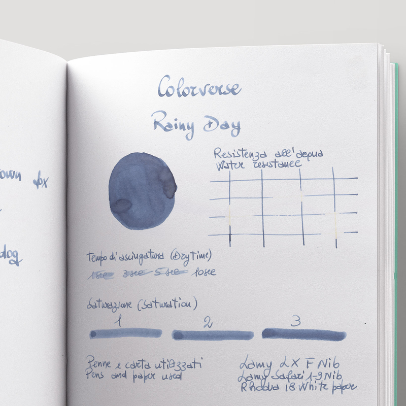 Colorverse Rainy Day Inchiostro 30 ml