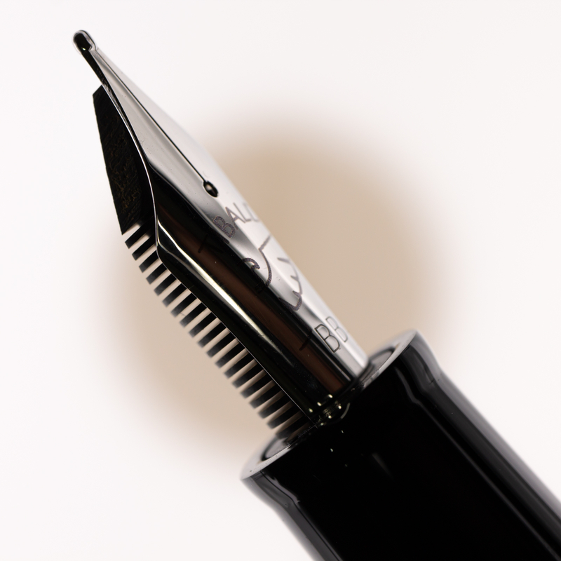 Tibaldi Modello 60 Fountain Pen Amber Yellow