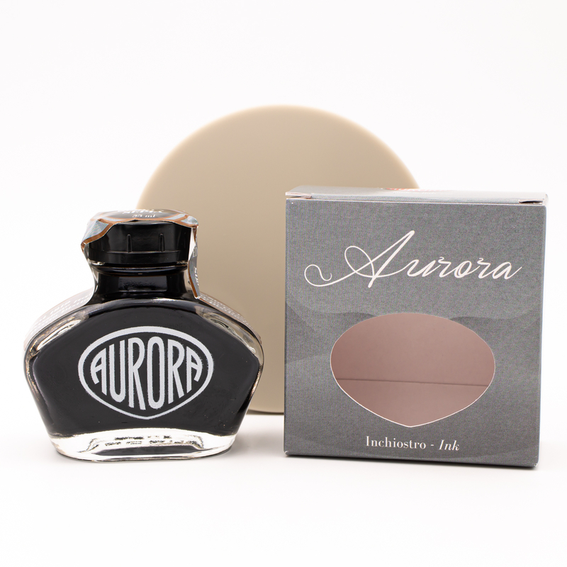 Aurora 100th Anniversary Blue Ink Bottle 55 ml Special Edition