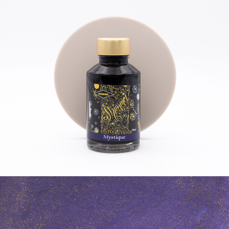 Diamine Shimmering Mystique Inchiostro 50 ml