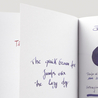 Diamine Shimmering Mystique Ink Bottle 50 ml