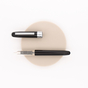 Platinum Plaisir Penna Stilografica Nera