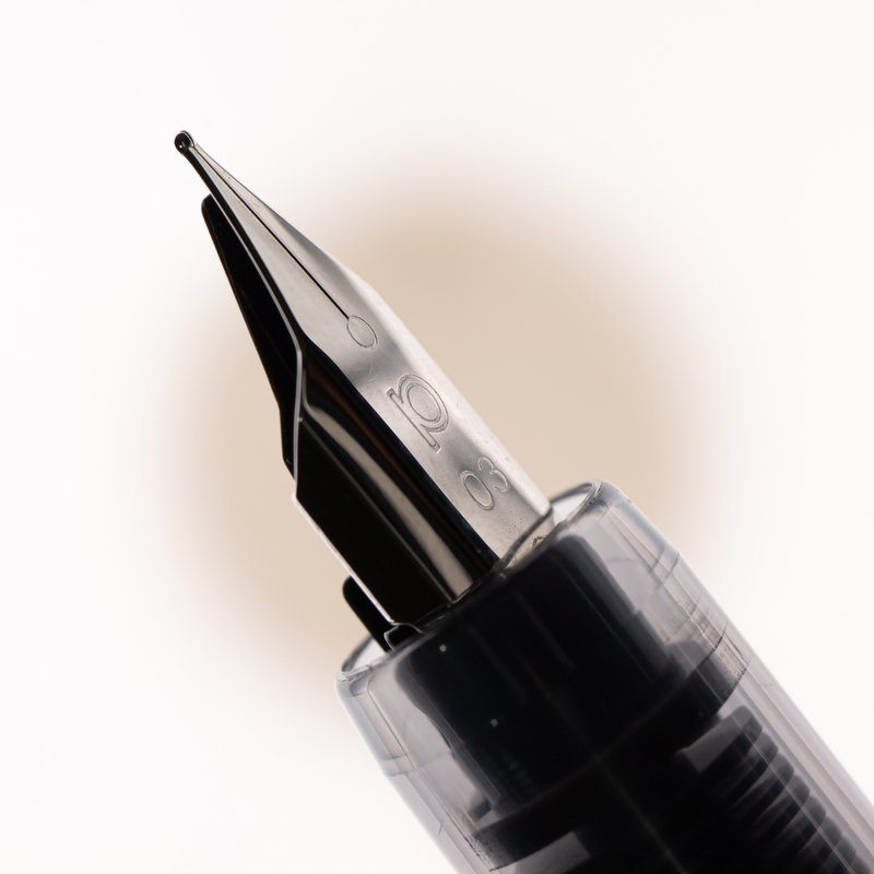 Platinum Plaisir Penna Stilografica Nova Orange