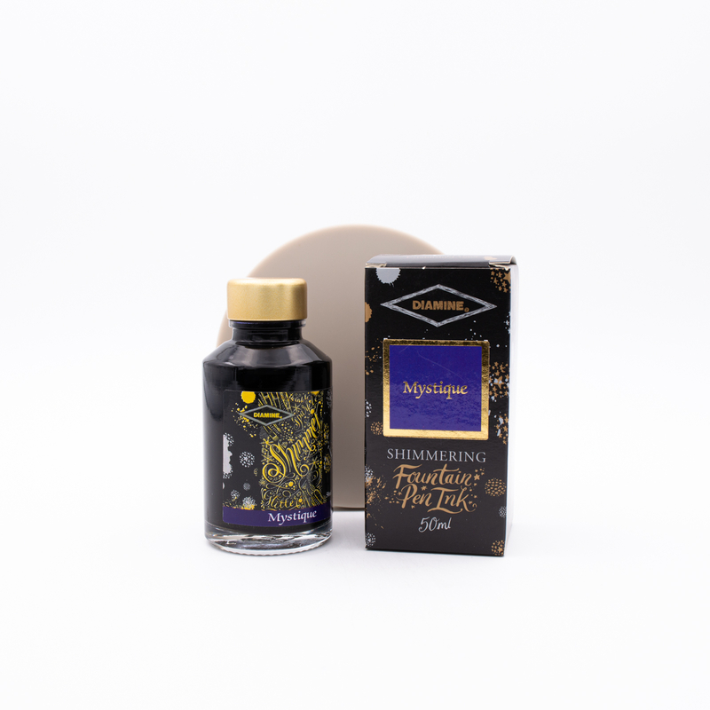 Diamine Shimmering Mystique Inchiostro 50 ml