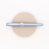 Platinum Plaisir Fountain Pen Frosty Blue