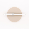 Platinum Plaisir Fountain Pen Ice White