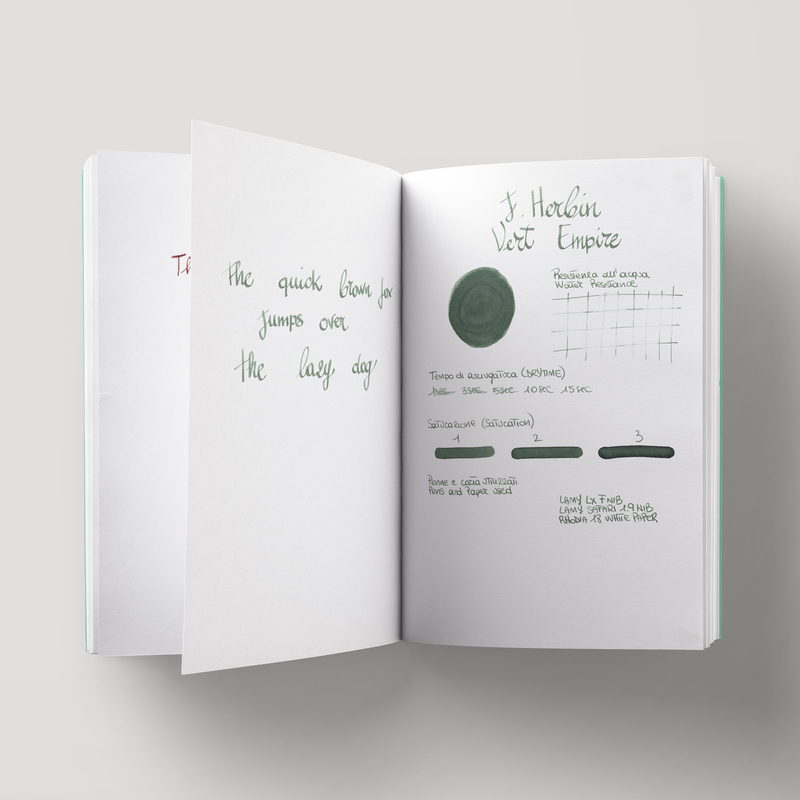 Herbin Vert Empire Inchiostro 30 ml
