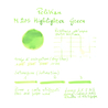 Pelikan M205 Duo Verde Fluo Inchiostro Evidenziatore 30 ml