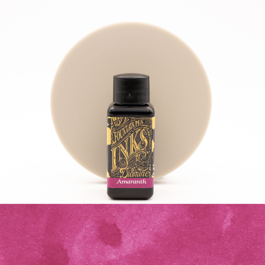 Diamine Amaranth Ink Bottle 30 ml