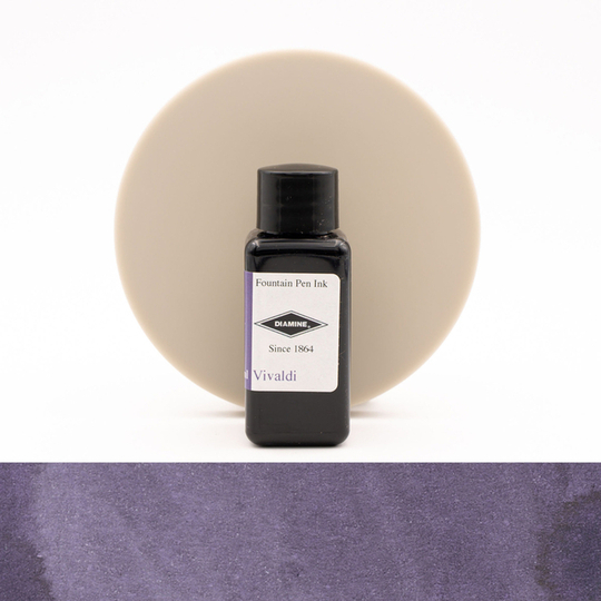 Diamine Music Vivaldi Inchiostro 30 ml