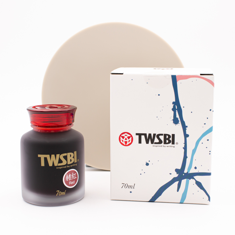Twsbi Rosso Inchiostro 70 ml