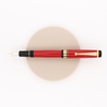 Pilot Custom 845 Urushi Penna Stilografica Ebanite Rossa