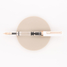 Twsbi Eco Fountain Pen White & Rose Gold