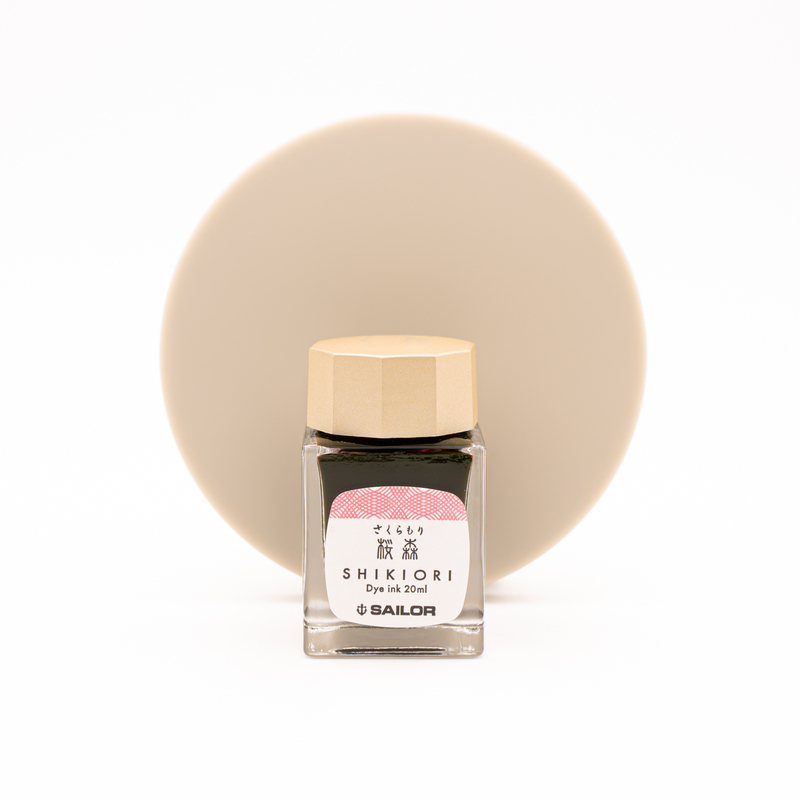 Sailor Shikiori Sakura-Mori Inchiostro 20 ml