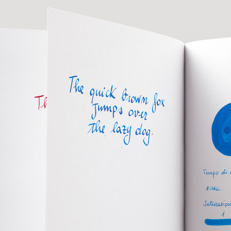 Diamine Asa Blue Ink Bottle 30 ml