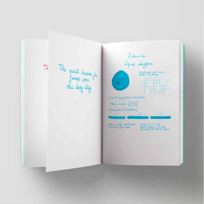 Diamine Aqua Lagoon Inchiostro 30 ml