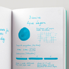 Diamine Aqua Lagoon Ink Bottle 30 ml