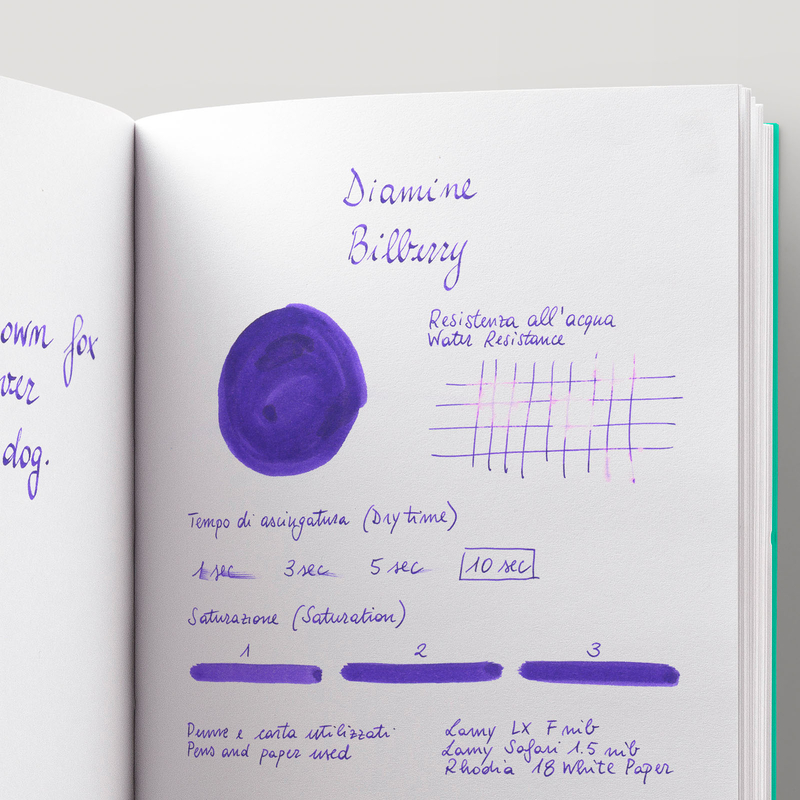 Diamine Bilberry Inchiostro 30 ml