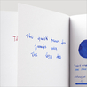 Robert Oster Tokyo Blue Denim Inchiostro 50 ml