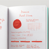 Diamine Burnt Sienna Ink Bottle 30 ml