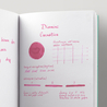 Diamine Flower Carnation Ink Bottle 30 ml