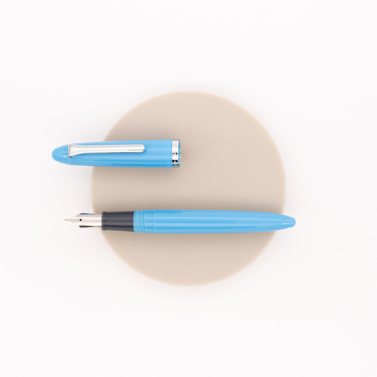Sailor 1911 Profit Junior Penna Stilografica Ciano Blu