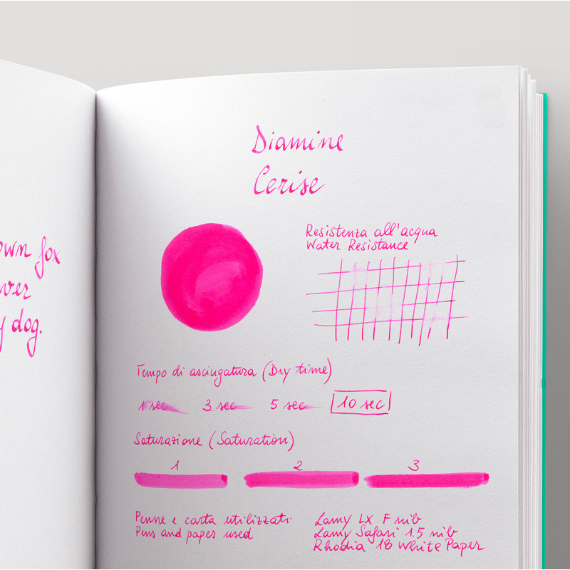 Diamine Cerise Inchiostro 30 ml