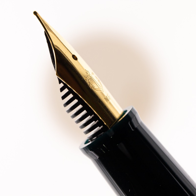 Sailor Lecoule Fountain Pen Brown & Gold
